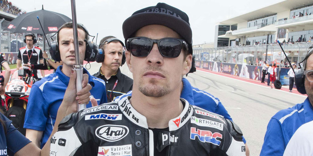 Bentuk Tim Balap Profesional, Cita-Cita Nicky Hayden