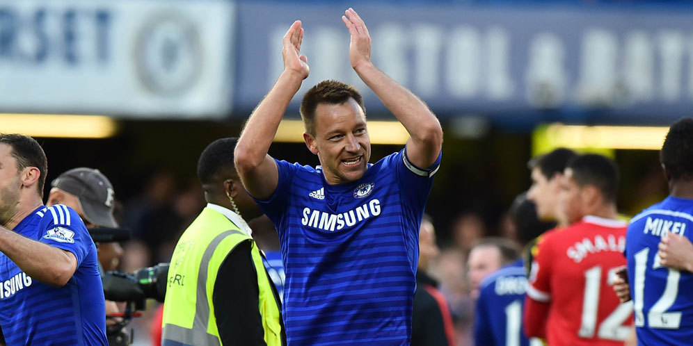 Scholes Heran John Terry Tak Masuk Nominasi Pemain Terbaik