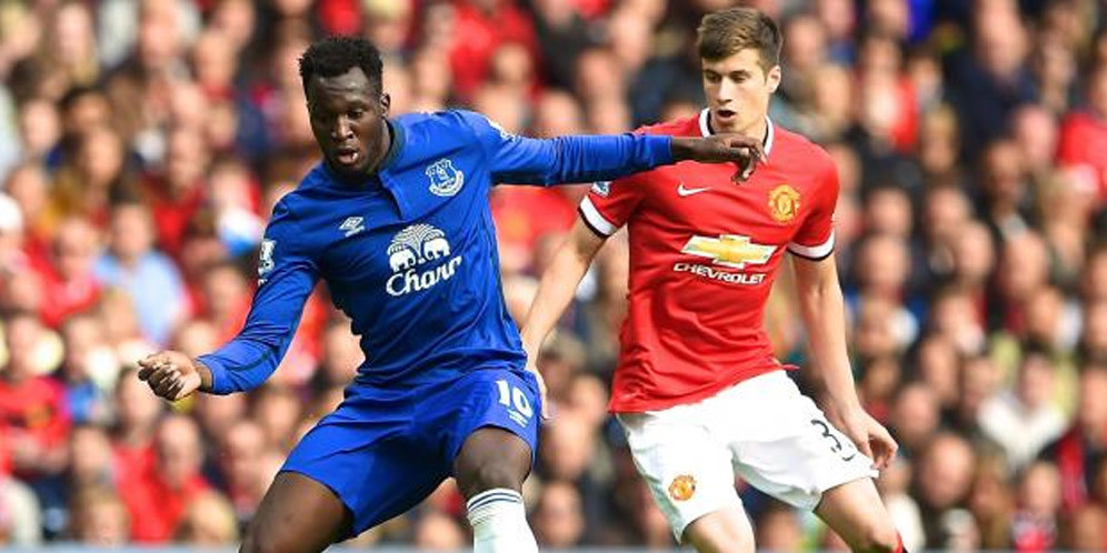 Data dan Fakta Premier League: Everton vs Manchester United