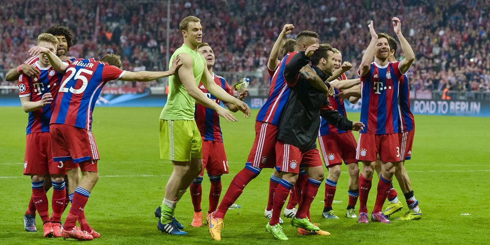 Lawan Barca, Beckenbauer Sebut Bayern Underdog