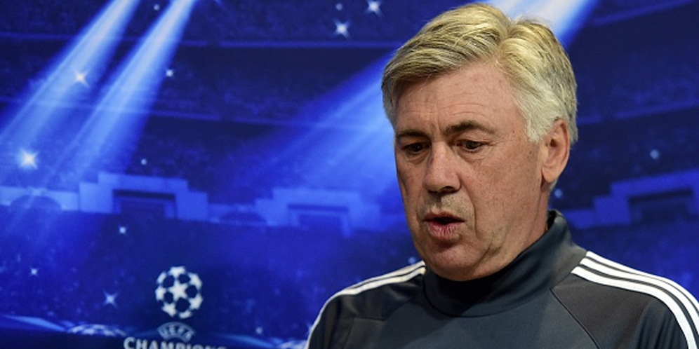 Ancelotti: Juventus Adalah Klub Bersejarah