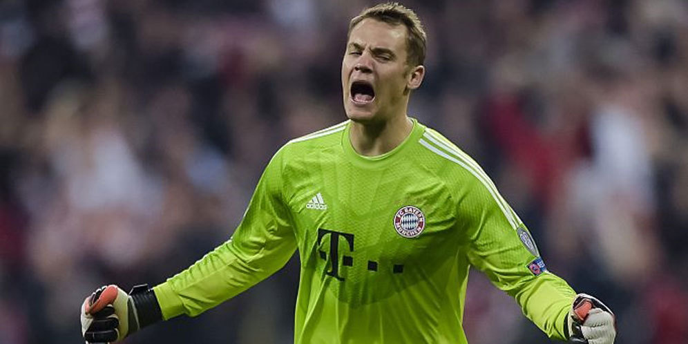 Neuer: Tidak Mudah Lawan Barcelona