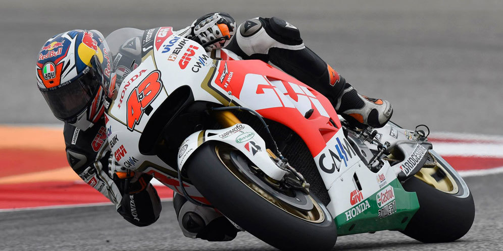 LCR Honda: Lompat dari Moto3, Jack Miller Fantastis