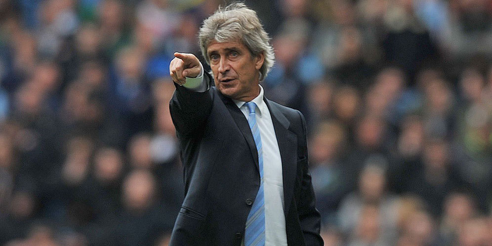 Pellegrini Anggap City Setara Chelsea