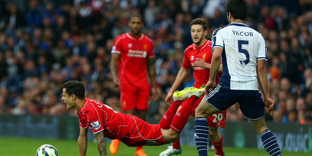 Hasil Pertandingan: West Brom 0 vs 0 Liverpool