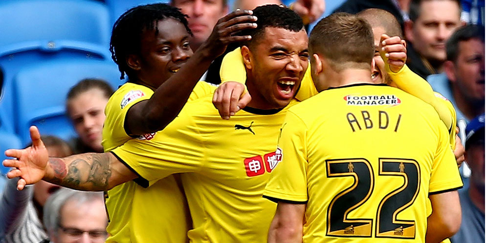 Watford Tim Pertama Promosi ke Premier League 2015-16