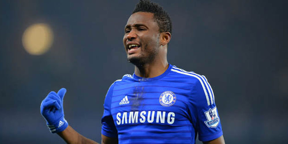 Real Madrid Tertarik Datangkan John Obi Mikel?