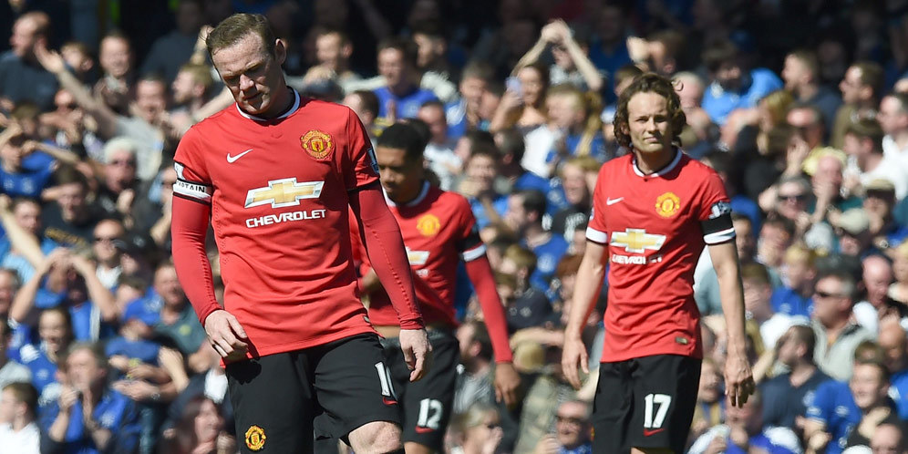 Van Gaal Was-was Menanti Kondisi Rooney