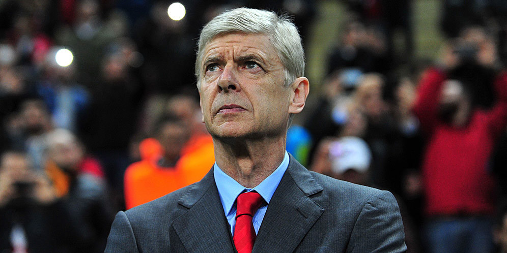 Imbang Lawan Chelsea, Wenger Sebut Arsenal Kurang Pede