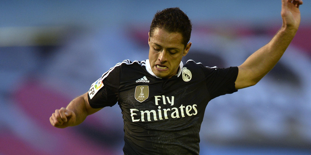 Dua Brace Chicharito di Galicia