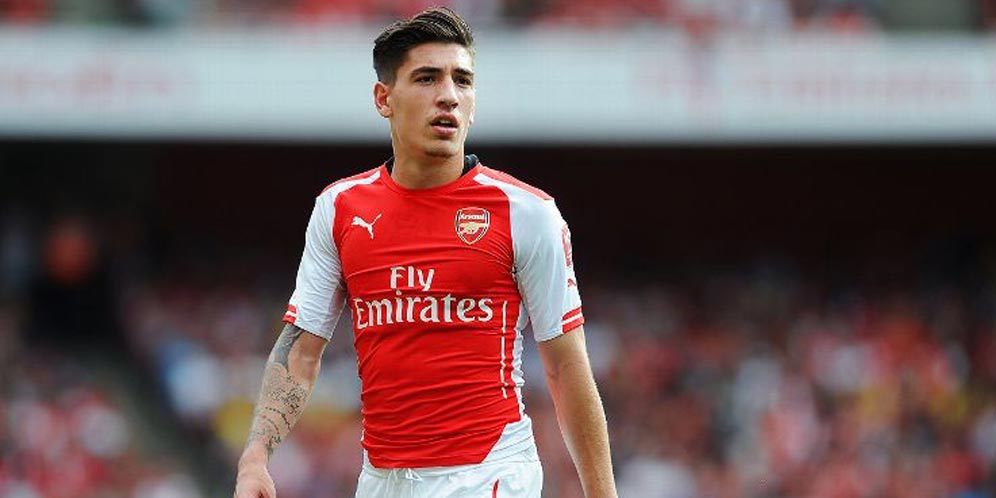 Bellerin Sebut Arsenal Seharusnya Layak Dapat Tiga Poin