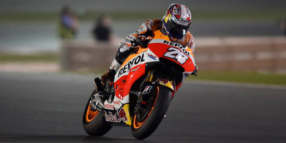 Tak Paksa Pedrosa, Honda 'Sediakan' Aoyama