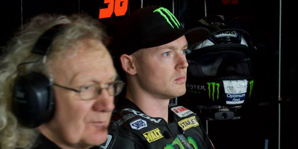 Bradley Smith 'Ternyata' Masih Cedera Engkel