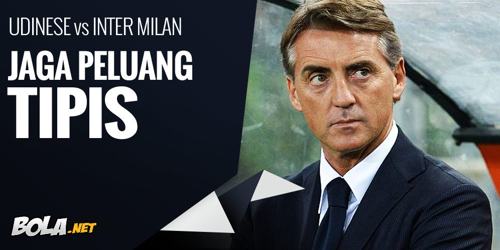 Prediksi & Preview Serie A: Udinese vs Inter Milan