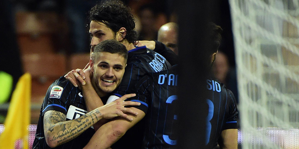 Data dan Fakta Serie A: Udinese vs Inter Milan