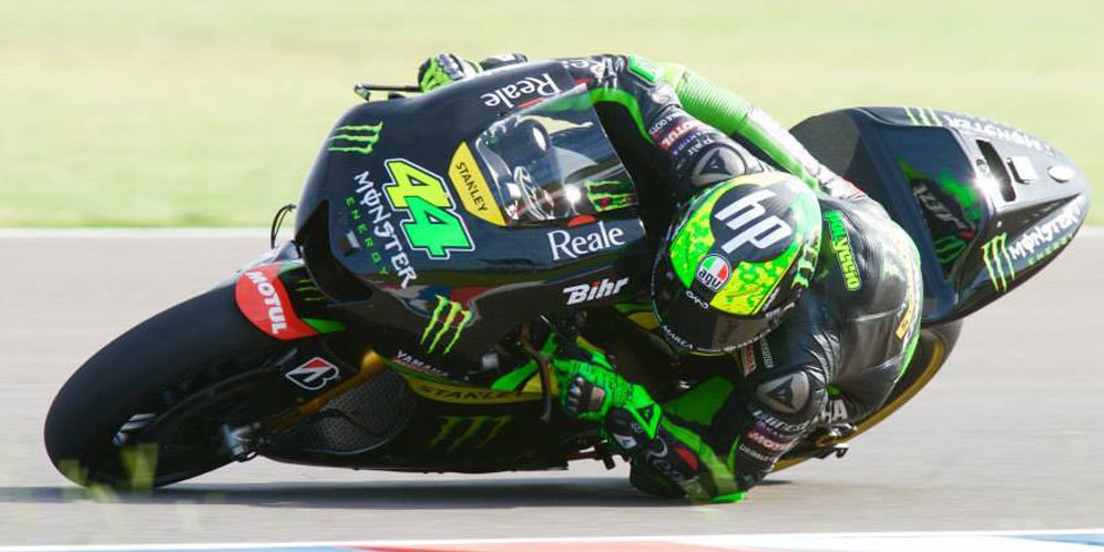 Belum Ancam Smith, Espargaro Pede Jelang Jerez