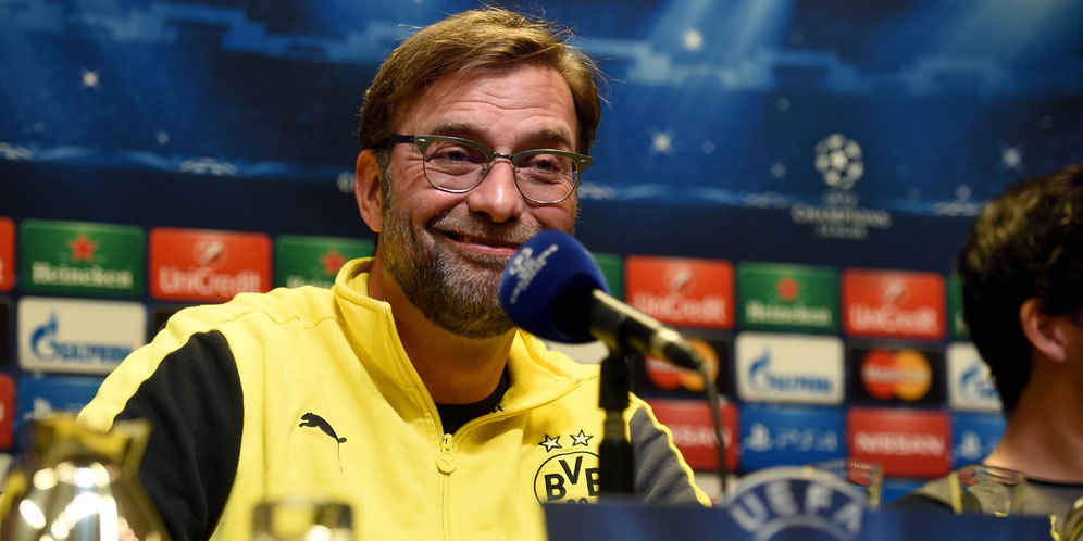 Tinggalkan Dortmund, Klopp Bantah Selingkuh dengan Istri Pemainnya