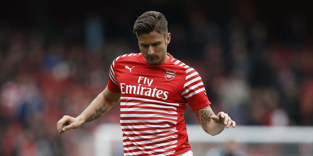 Giroud Yakin Arsenal Jadi Penantang Gelar Musim Depan