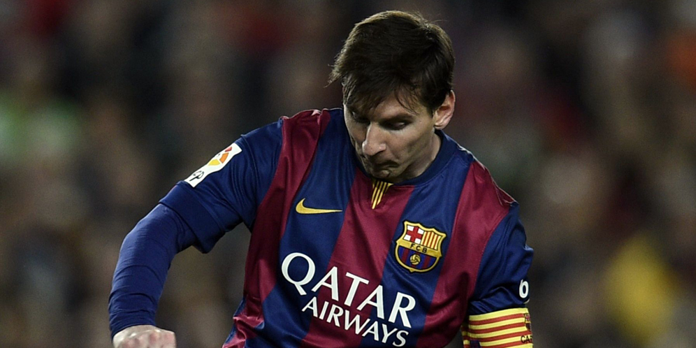  Tato  Baru di Kaki  Messi  Akhirnya Rampung Bola net