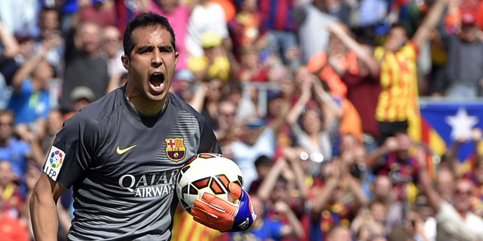 Hajar Getafe, Bravo Sebut Barca Terus Lapar