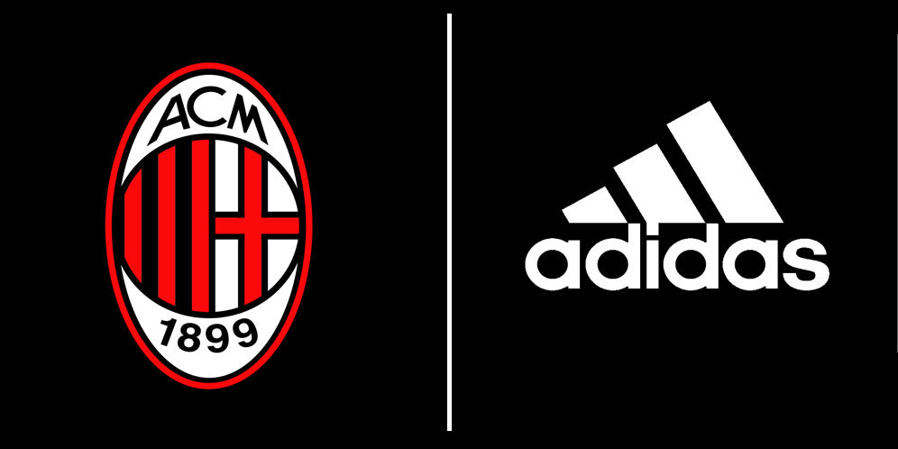 Jersey Latihan AC Milan Musim Depan Bocor di Dunia Maya