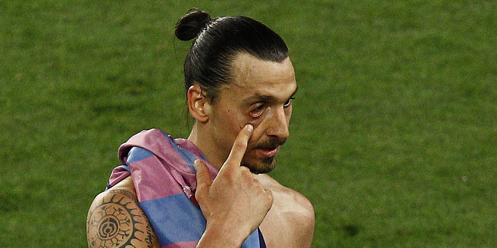 PSG Usir Zlatan Ibrahimovic? 