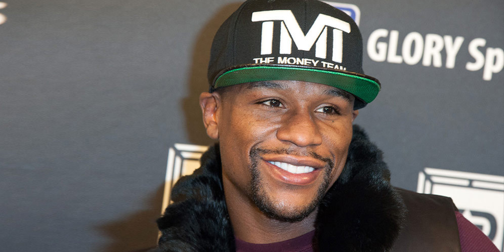 Ini Dia Makanan Tidak Sehat Favorit Mayweather Jr