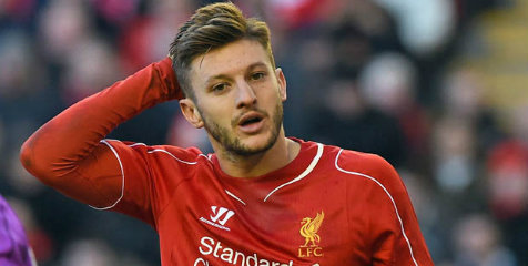 Eks Liverpool Larang Rodgers Jual Lallana