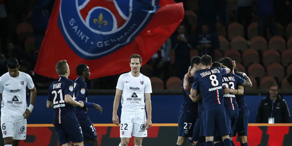 Menuju Hattrick Ligue 1, PSG Dituntut Terus Mengeruk Tiga Poin