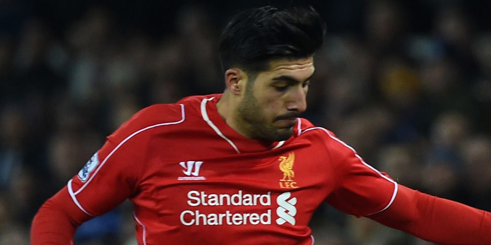 Carragher Kaget Dengan Peran 'Free Role' Emre Can