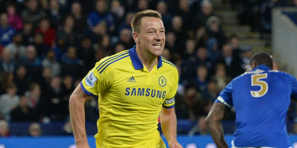 Akhir Pekan Ini, John Terry Ingin Chelsea Juara