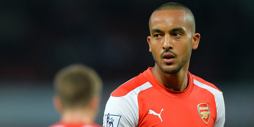 Walcott: Arsenal Adalah Tim Terbaik Eropa di Tahun 2015