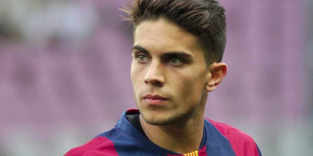 Bartra: Lawan Bayern, Barca Bukan Favorit