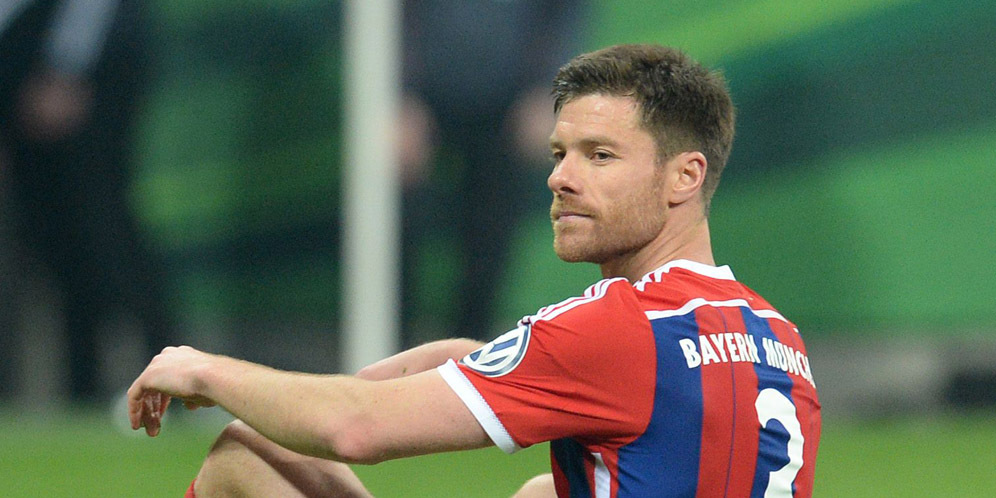 Kembali ke Camp Nou, Xabi Alonso Serasa Bela Madrid