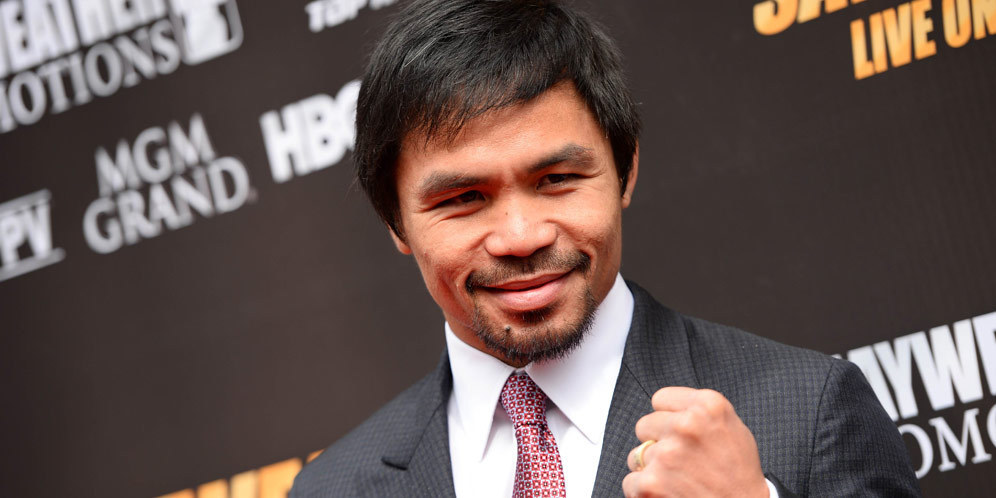 Pacquiao Sudah Kembali Menemukan Insting Pembunuh