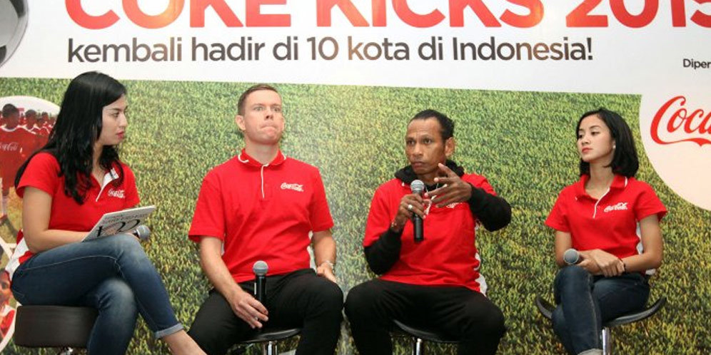 Rochy Putiray: Pelatih Usia Muda Sekarang Sudah Keluar Jalur