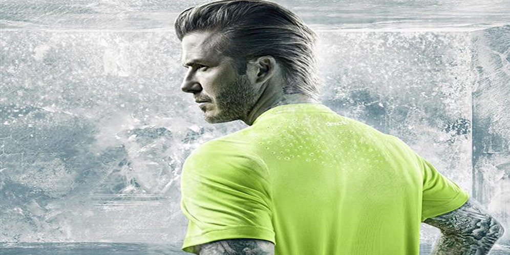 Kumpulan Iklan Yang Dibintangi David Beckham