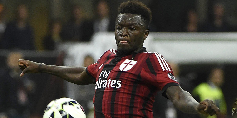 Muntari Menuju Inggris