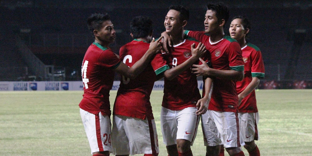 Tim Pelatih Garuda Muda Janjikan Penampilan Berbeda di SEA Games