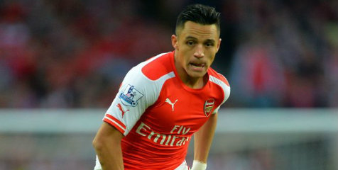 Wenger: Sanchez Siap Main di Final FA 