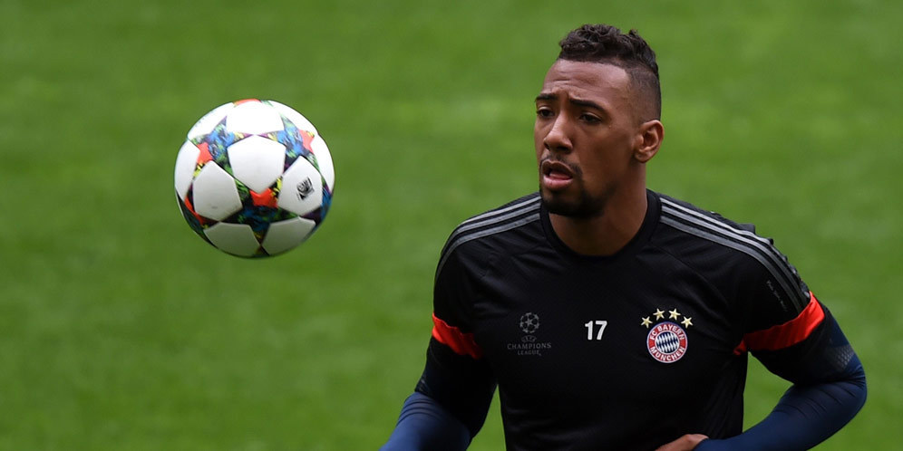 Boateng: Bayern Harus Lebih Bagus Jelang Lawan Barca