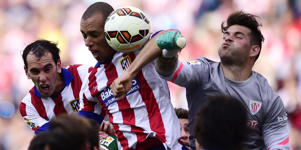 Highlights La Liga: Atletico Madrid 0 vs 0 Athletic Bilbao