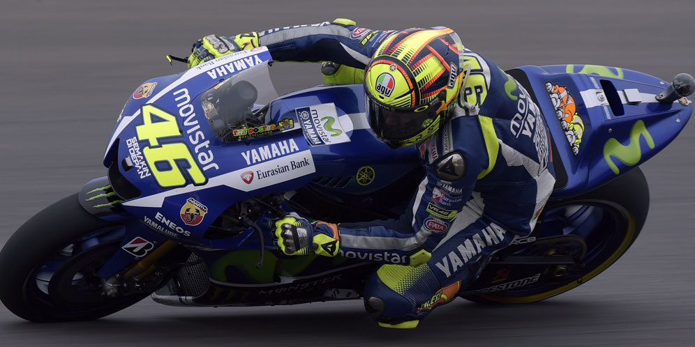 Finis Ketiga, Rossi Tembus 200 Podium