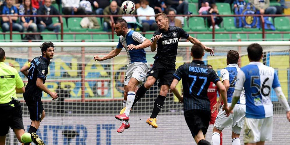 Hasil Pertandingan: Inter 0 vs 0 Chievo