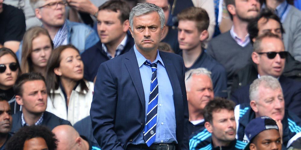 Mourinho: Trofi Kali Ini Paling Penting