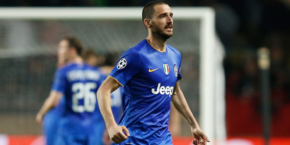 Bonucci: Taktik Juventus Akan Kalahkan Real Madrid