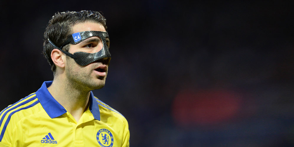 Fabregas Ungkap Rayuan Mourinho di Chelsea 