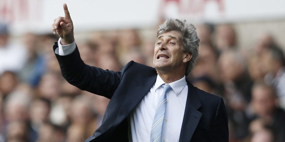 Pellegrini: Tak Seperti Chelsea, City Juara Dengan Sepakbola Atraktif