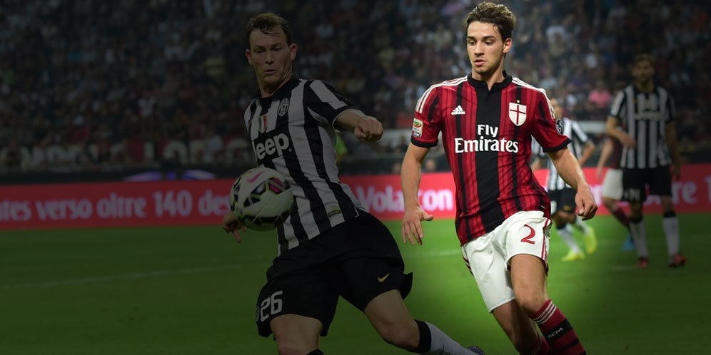 De Sciglio Pecahkan Rekor Kartu Merah Serie A