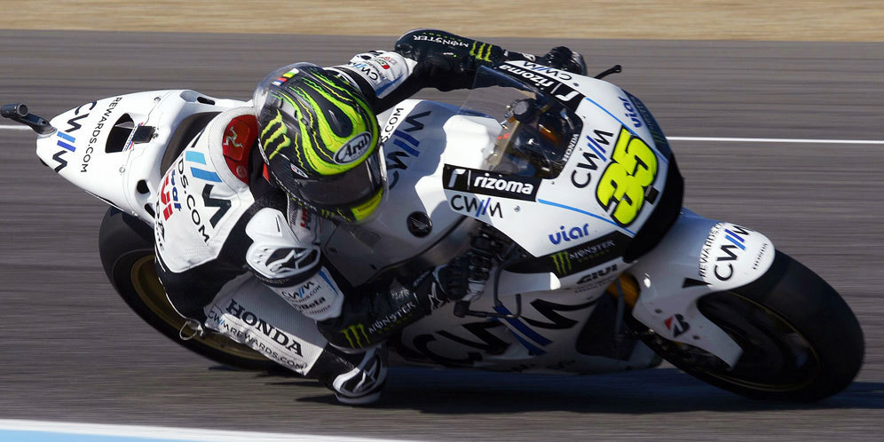 Flu, Crutchlow Anggap Finis Keempat Sudah Maksimal